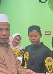 IRMAS Babul Ihsan dan SMAN Sumsel Mengabdi Gelar Gebyar Muharram: 55 Anak Ramaikan Lomba Islami, Kolaborasi Pendidikan Karakter