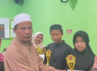 IRMAS Babul Ihsan dan SMAN Sumsel Mengabdi Gelar Gebyar Muharram: 55 Anak Ramaikan Lomba Islami, Kolaborasi Pendidikan Karakter