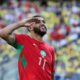 Ismael Saibari Ukir Sejarah, Maroko Lolos ke 32 Besar Piala Dunia 2026