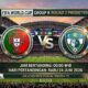 Jadwal Live Streaming Portugal vs Uzbekistan pada Rabu (2406) Dini Hari WIB, Saatnya Cristiano Ronaldo Cetak Gol