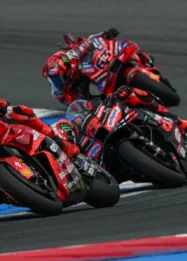 Jadwal MotoGP Jerman 2026: Marc Marquez Pimpin Balapan di Sachsenring, Veda Ega Pratama Jadi Sorotan