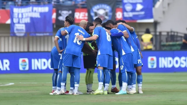Jadwal Piala Presiden Hari Ini: Persib Bandung vs DPMM FC, Kickoff 19.30 WIB Live Indosiar