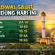 Jadwal Salat Hari Ini: Panduan Ibadah Tepat Waktu untuk Muslim di Berbagai Daerah