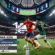 Jadwal Siaran Langsung dan Link Streaming Spanyol vs Arab Saudi di Piala Dunia 2026