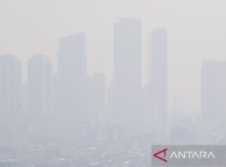 Jakarta Masuk 4 Besar Kota dengan Kualitas Udara Terburuk di Dunia 31 Juli 2026