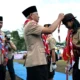 Jambore Daerah Sumut 2026: Wagub Ajak Pramuka Jadi Teladan, 5.575 Peserta Ikuti Program Pembentukan Karakter