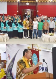 Jambore Kader PKK Berprestasi 2026: Wadah Inovasi dan Pembentukan Kader Unggul di Kota Pariaman