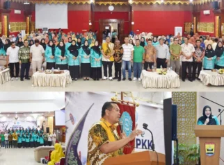 Jambore Kader PKK Berprestasi 2026: Wadah Inovasi dan Pembentukan Kader Unggul di Kota Pariaman