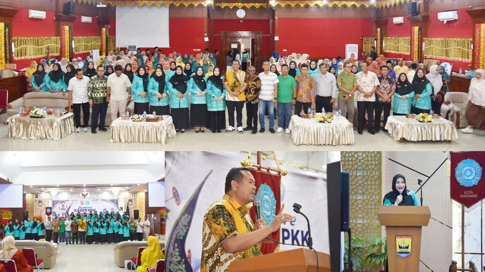 Jambore Kader PKK Berprestasi 2026: Wadah Inovasi dan Pembentukan Kader Unggul di Kota Pariaman