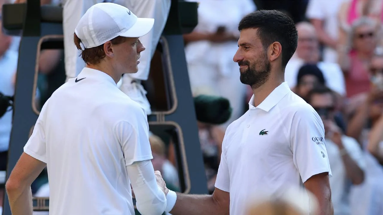 Jannik Sinner Taklukkan Novak Djokovic, Final Wimbledon 2026 Siapkan Duel Sengit Lawan Alexander Zverev