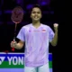 Japan Open 2026: Alwi Farhan Tersingkir, Putri KW dan Fajar/Fikri Melaju ke Semifinal