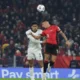 Jarell Quansah Debut di Piala Dunia, Inggris vs Mexico Berjalan Sengit