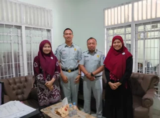 Jasa Raharja Bengkulu Perkuat Sinergi dengan RS UMMI untuk Peningkatan Pelayanan Korban Laka