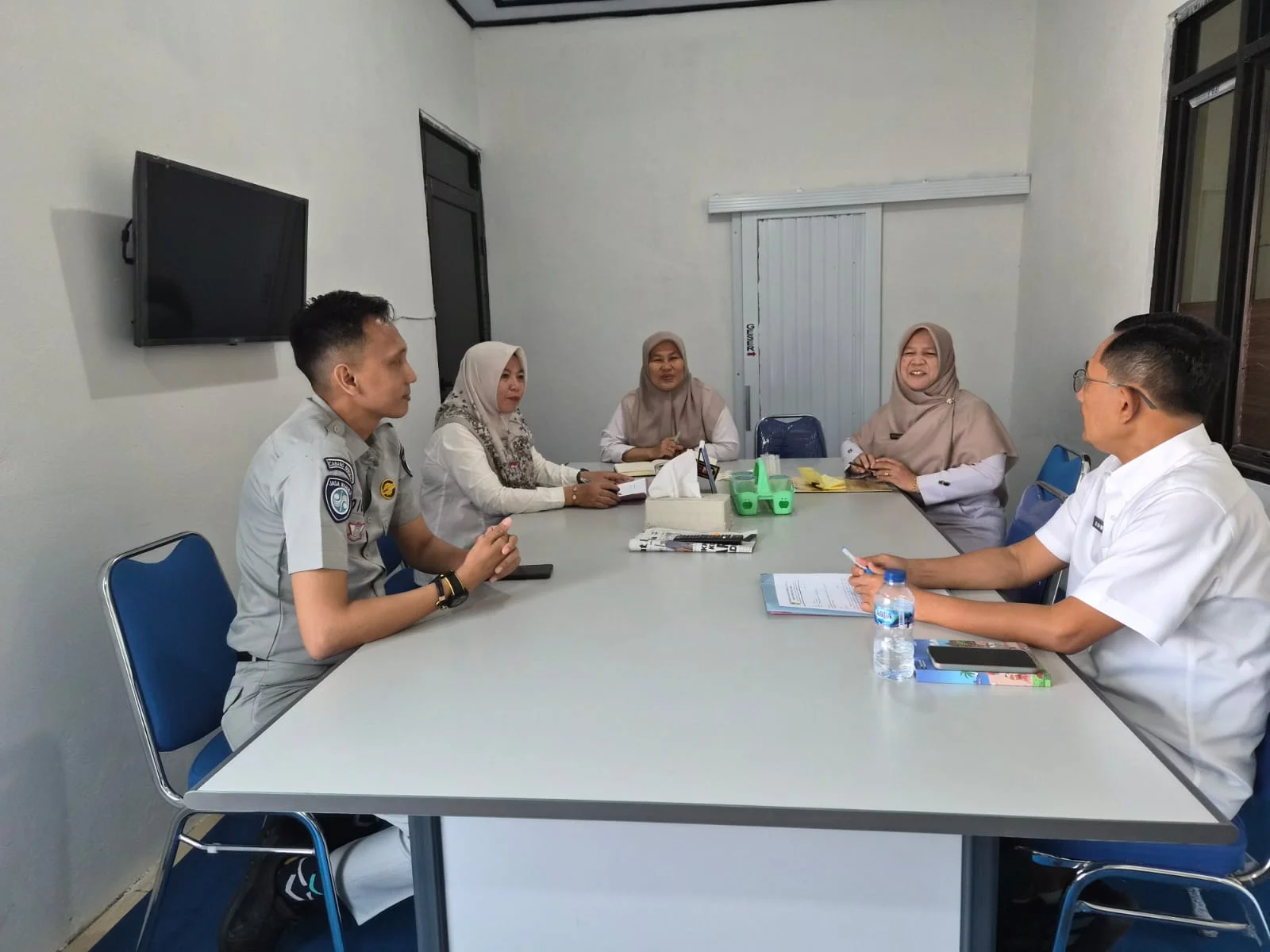 Jasa Raharja Perkuat Sinergi dengan Bapenda BS untuk Optimalkan Pendapatan Pajak