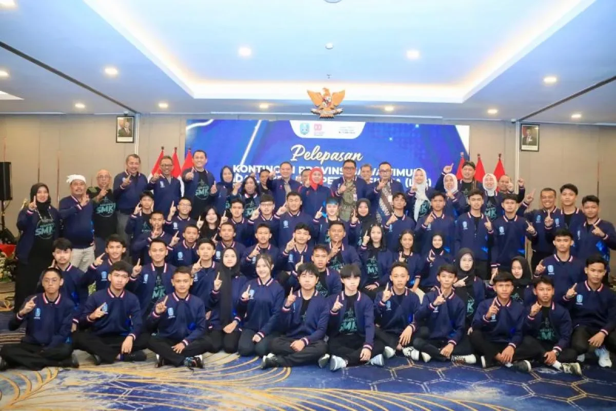 Jatim Sumbang Tujuh Wakil Indonesia di WorldSkills Shanghai 2026: Momentum Penguatan Pendidikan Vokasi Global