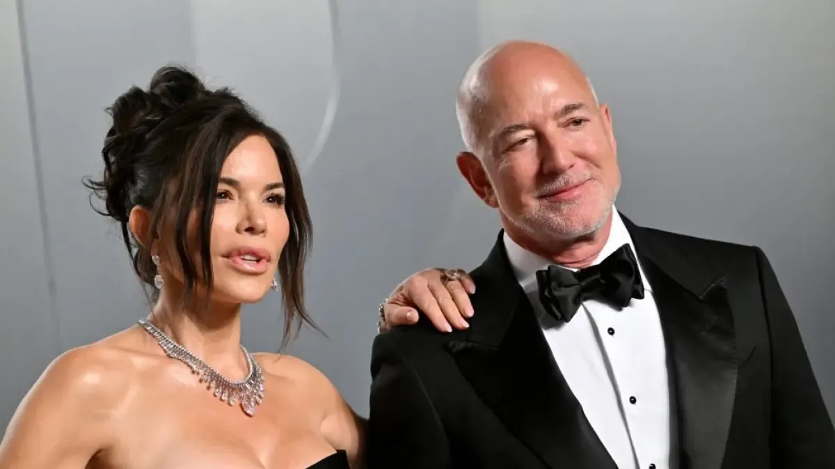 Jeff Bezos dan Melanie Chisholm Meriahkan Live Sydney dengan Kunjungan Mewah