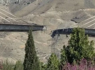 Jembatan Runtuh di Iran dan Italia: Dua Tragedi yang Mengguncang Dunia