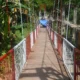 Jembatan Sungai Sowu Permudah Mobilitas Warga Hambawa