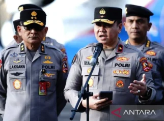 Jenderal Polisi Soroti Ancaman Digital hingga TPPO: Kilas Balik Aktivitas Polri pada 29 Juli 2026