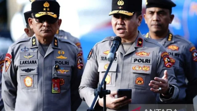 Jenderal Polisi Soroti Ancaman Digital hingga TPPO: Kilas Balik Aktivitas Polri pada 29 Juli 2026