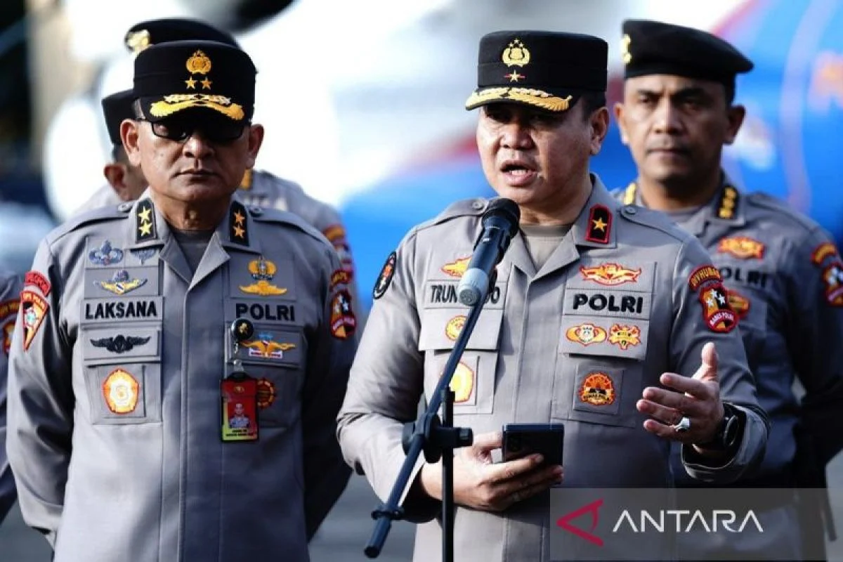 Jenderal Polisi Soroti Ancaman Digital hingga TPPO: Kilas Balik Aktivitas Polri pada 29 Juli 2026