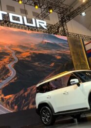 Jetour T2 i-DM Resmi Meluncur di GIIAS 2026, SUV Petualang Hybrid Seharga Rp688 Juta
