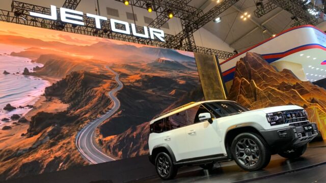 Jetour T2 i-DM Resmi Meluncur di GIIAS 2026, SUV Petualang Hybrid Seharga Rp688 Juta