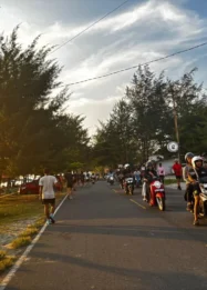 Jogging di Pantai Panjang Semakin Populer, Warga Desak Jalur Khusus untuk Keamanan