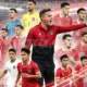 John Herdman Pede Timnas Indonesia Siap Gebuk Kamboja di Piala AFF 2026