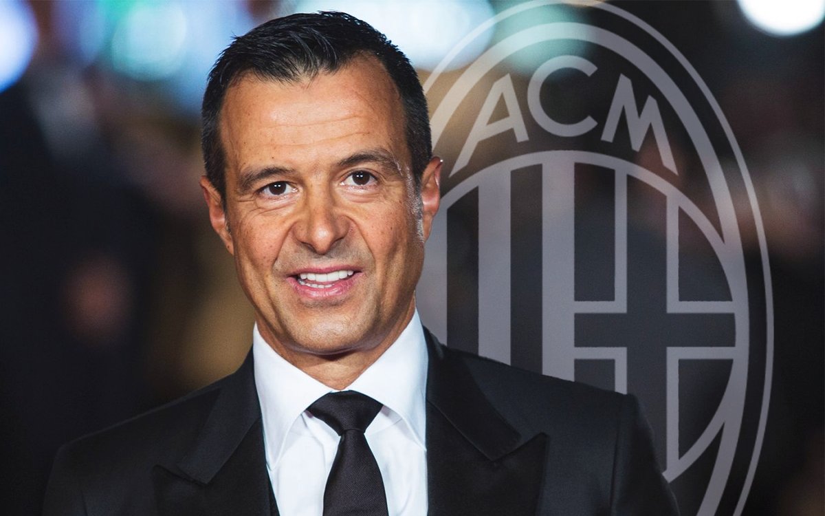 Jorge Mendes Dominasi Bursa Transfer AC Milan 2026: Strategi, Finansial, dan Dampak Industri