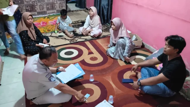 JR Bengkulu Intensifkan Survei Ahli Waris untuk Pastikan Penyaluran Santunan Korban Kecelakaan
