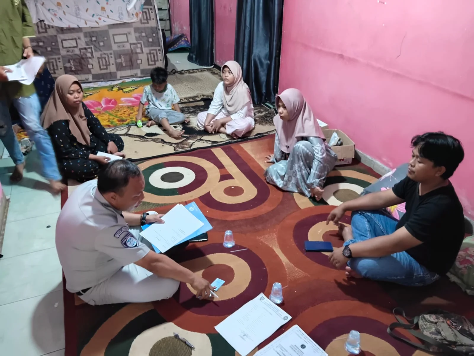 JR Bengkulu Intensifkan Survei Ahli Waris untuk Pastikan Penyaluran Santunan Korban Kecelakaan