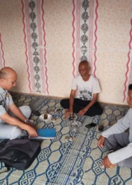 JR Bengkulu Percepatan Penyelesaian Santunan Kunjungi Ahli Waris