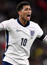 Jude Bellingham Bawa England FC ke Semifinal Piala Dunia 2026 Usai Kalahkan Norwegia 2-1