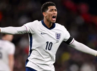 Jude Bellingham Bawa England FC ke Semifinal Piala Dunia 2026 Usai Kalahkan Norwegia 2-1