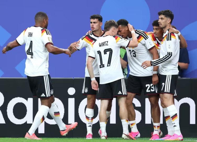 Julian Nagelsmann Pimpin Jerman ke Fase Gugur Piala Dunia 2026 Setelah 12 Tahun