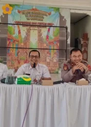 Jumat Curhat Memperkuat Dialog Polisi dan Warga di Melaya: Sinergi Keamanan dan Partisipasi Masyarakat