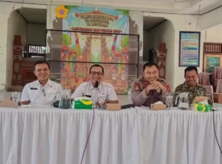 Jumat Curhat Memperkuat Dialog Polisi dan Warga di Melaya: Sinergi Keamanan dan Partisipasi Masyarakat