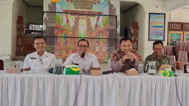 Jumat Curhat Memperkuat Dialog Polisi dan Warga di Melaya: Sinergi Keamanan dan Partisipasi Masyarakat