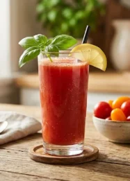 Jus Tomat Kaya Nutrisi Dukung Jantung dan Kesehatan Tubuh Optimal