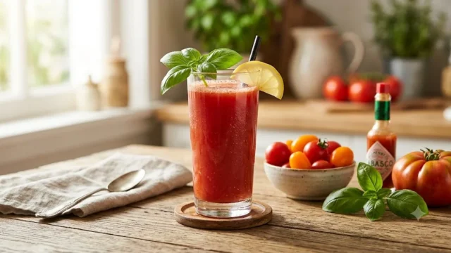 Jus Tomat Kaya Nutrisi Dukung Jantung dan Kesehatan Tubuh Optimal