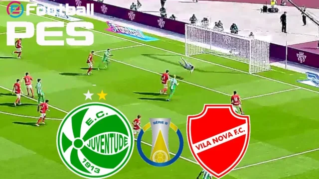 Juventude vs Vila Nova: Kemenangan Krusial Bawa Papo ke G4 dan Goyang Puncak Klasemen Série B