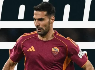 Juventus Bajak Zeki Celik dari AS Roma di Menit Akhir, Kontrak hingga 2029