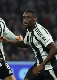 Juventus Resmi Datangkan Randal Kolo Muani dan Kerim Alajbegovic