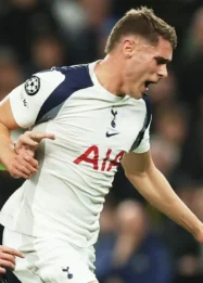 Kabar Terbaru Transfer: Tottenham Siapkan Tawaran Besar untuk Eli Junior Kroupi