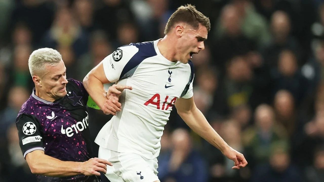 Kabar Terbaru Transfer: Tottenham Siapkan Tawaran Besar untuk Eli Junior Kroupi