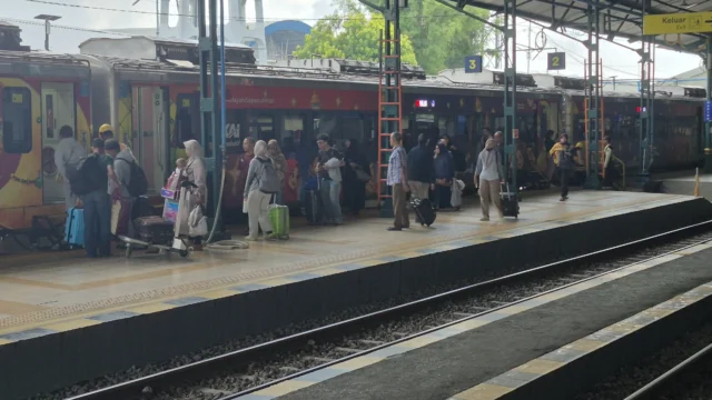 KAI Daop 7 Madiun Catat Peningkatan Penumpang 5,4% di Semester Pertama 2026