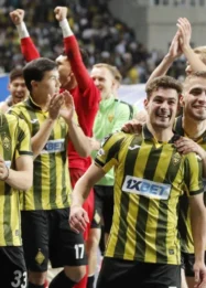 Kairat Almaty Raih Kemenangan Dramatis, Sutjeska Niksic Menanti Balas Dendam