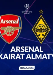 Kairat vs Sutjeska: Mimpi Liga Champions Dimulai di Almaty Arena