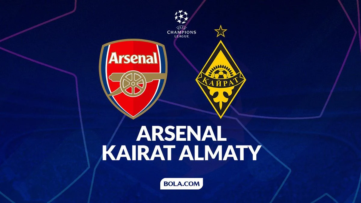 Kairat vs Sutjeska: Mimpi Liga Champions Dimulai di Almaty Arena